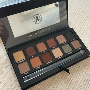 Anastasia Beverly Hills MASTER PALETTE BY MARIO 100% Authentic BNIB